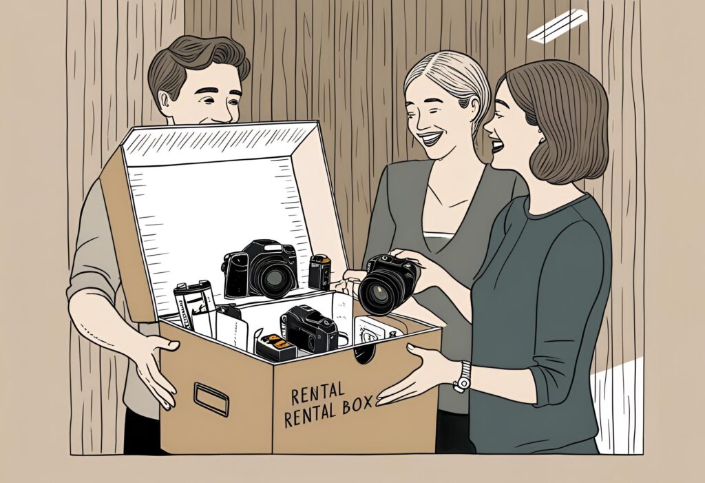 まとめ：安心して借りられる“短期レンタル向け”の優等生